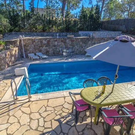 فيلة Club Villamar - Castillo