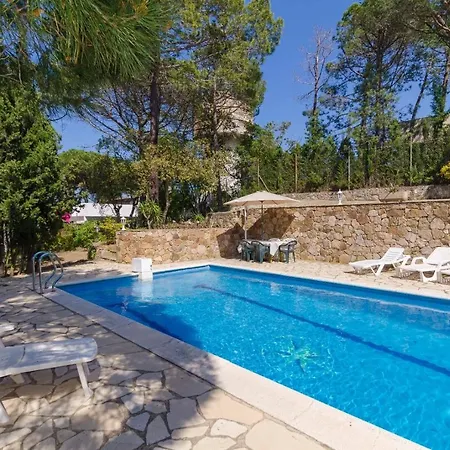 Club Villamar - Castillo Villa Lloret de Mar